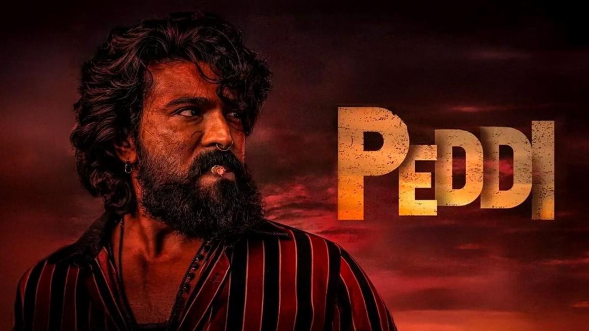 రామ్ చరణ్ 'పెద్ది' ఓటీటీ స్ట్రీమింగ్ అప్‌డేట్: నెట్‌ఫ్లిక్స్‌లో విడుదల ఎప్పుడంటే?